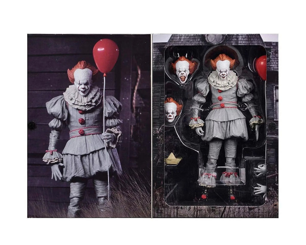 Neca 45461  7 Scale Action Figure Ultimate Pennywise 2017