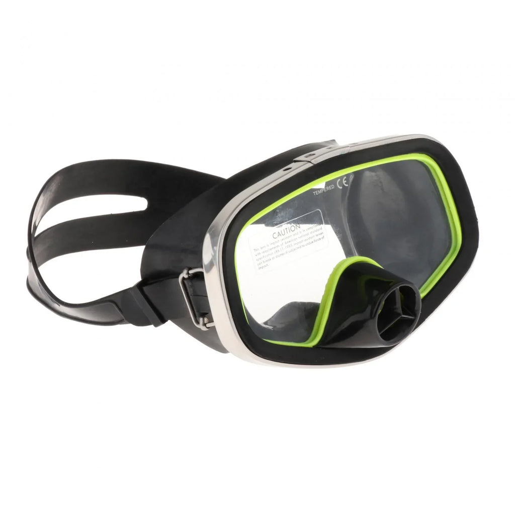 funtasica Diving , Snorkel Goggles, Lightweight Snorkel Goggles, Swimming Goggles, Pool Surf Swimming Goggles, Snorkel Diving Yellow