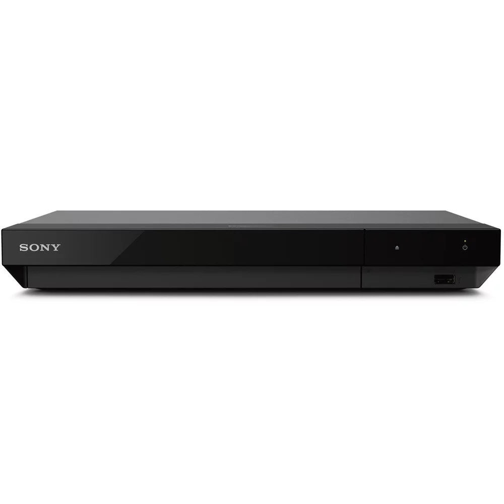 Sony 4K Ultra  Blu Ray Player with Dolby Vision (-) with 1 Year Extended Warranty