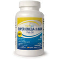 Fortifeye Vitamins Super Omega-3 Max Fish Oil, Lemon Flavor, Natural Triglyceride, 1200  / 900  Per Serv.- 30 Day, 60 Max Softgel Capsules