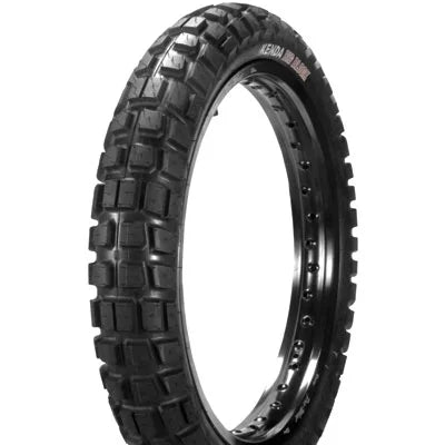 Kenda  Big Block Dual Sport Adventure Front Tire 90/90x21 (54T) Tube/Tubeless for  620  1997-1998