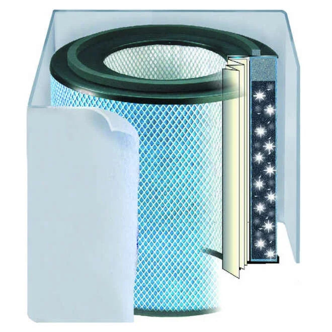 Austin Air Pet Machine Filter, White