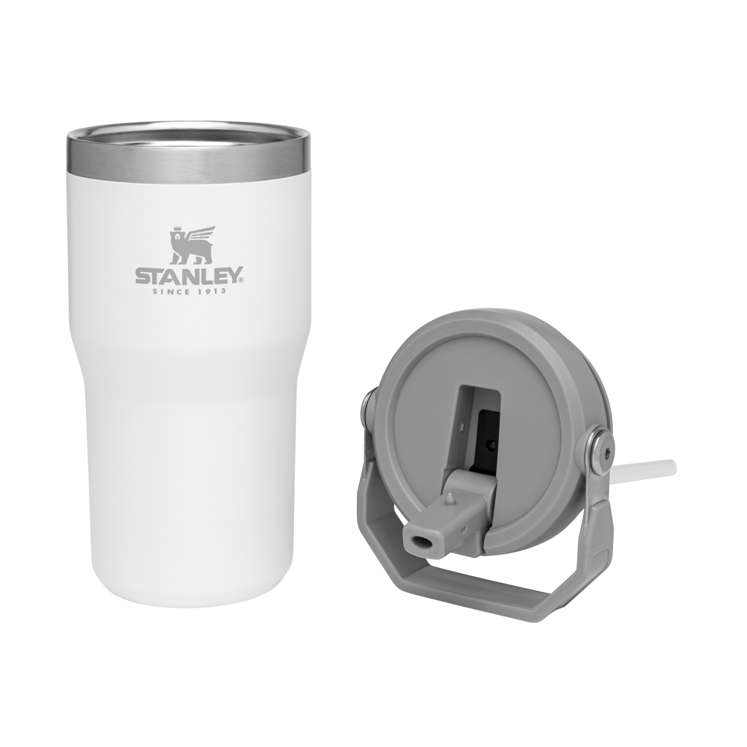 The IceFlow™ Flip Straw Tumbler | Stanley Create D324C