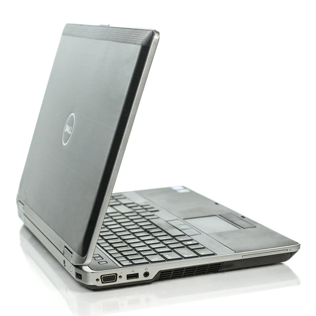 Used Dell Latitude  Laptop i7 Dual-Core 16GB 500GB Win 10 Pro  v.