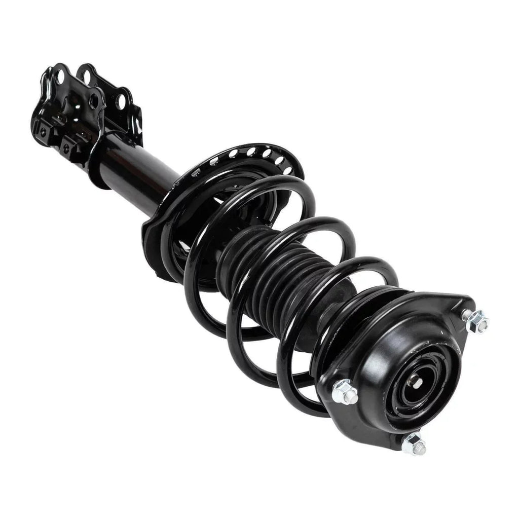 AutoShack Front Complete Strut and Coil Spring Driver Side Replacement for 2011 2012 2013 2014 2015 2016 Hyundai Elantra 1.8L 2.0L