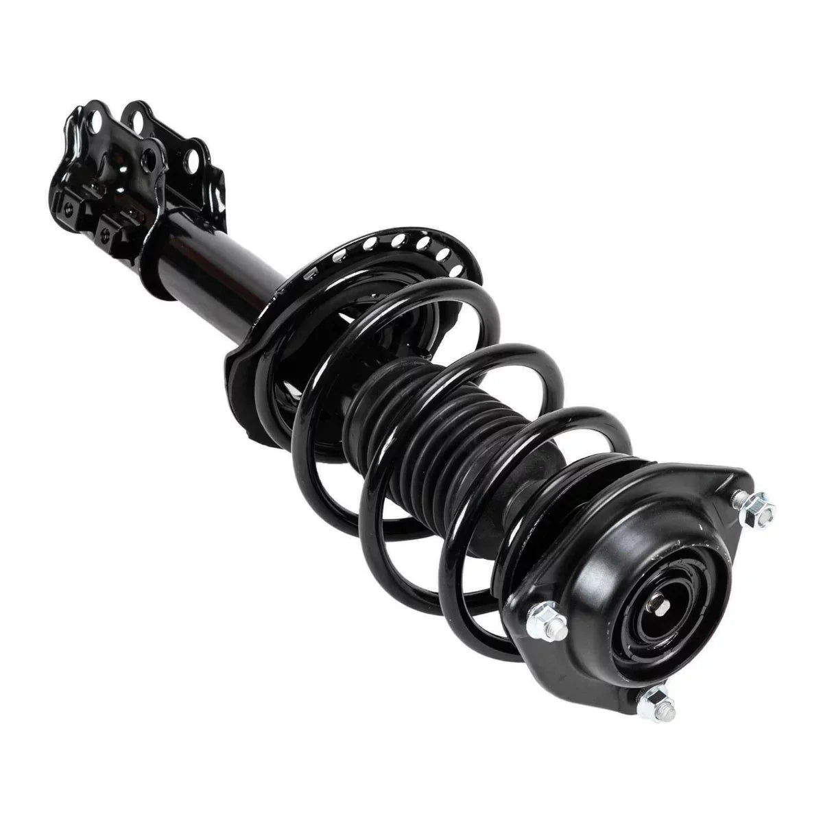 AutoShack Front Complete Strut and Coil Spring Driver Side Replacement for 2011 2012 2013 2014 2015 2016 Hyundai Elantra 1.8L 2.0L