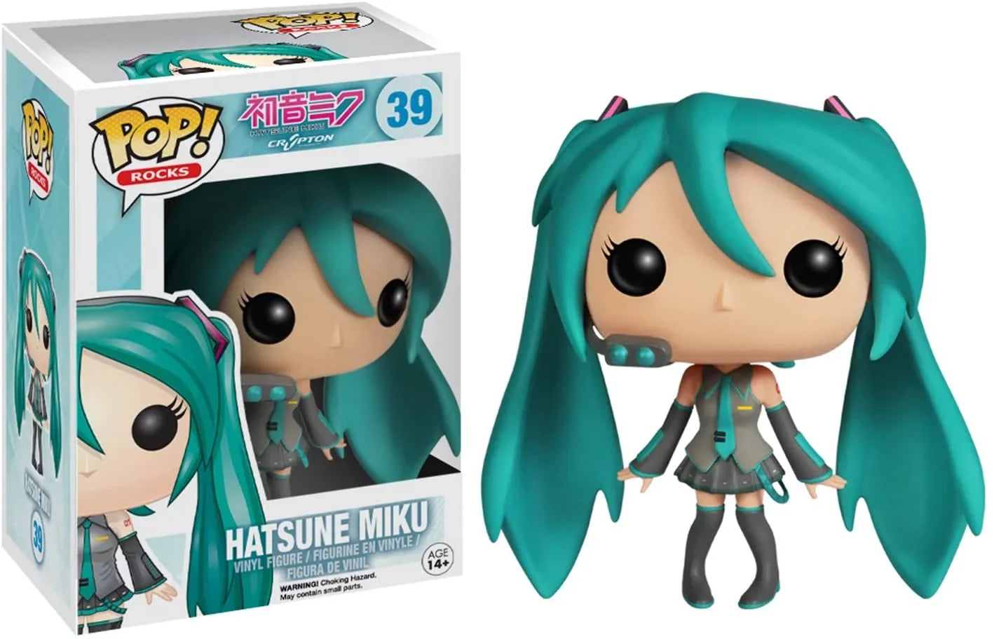 Funko  Anime: Vocaloid - Hatsune Miku #39