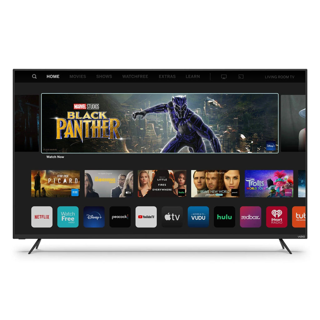 55" Class 4K  Quantum Smartcast Smart   -Series -