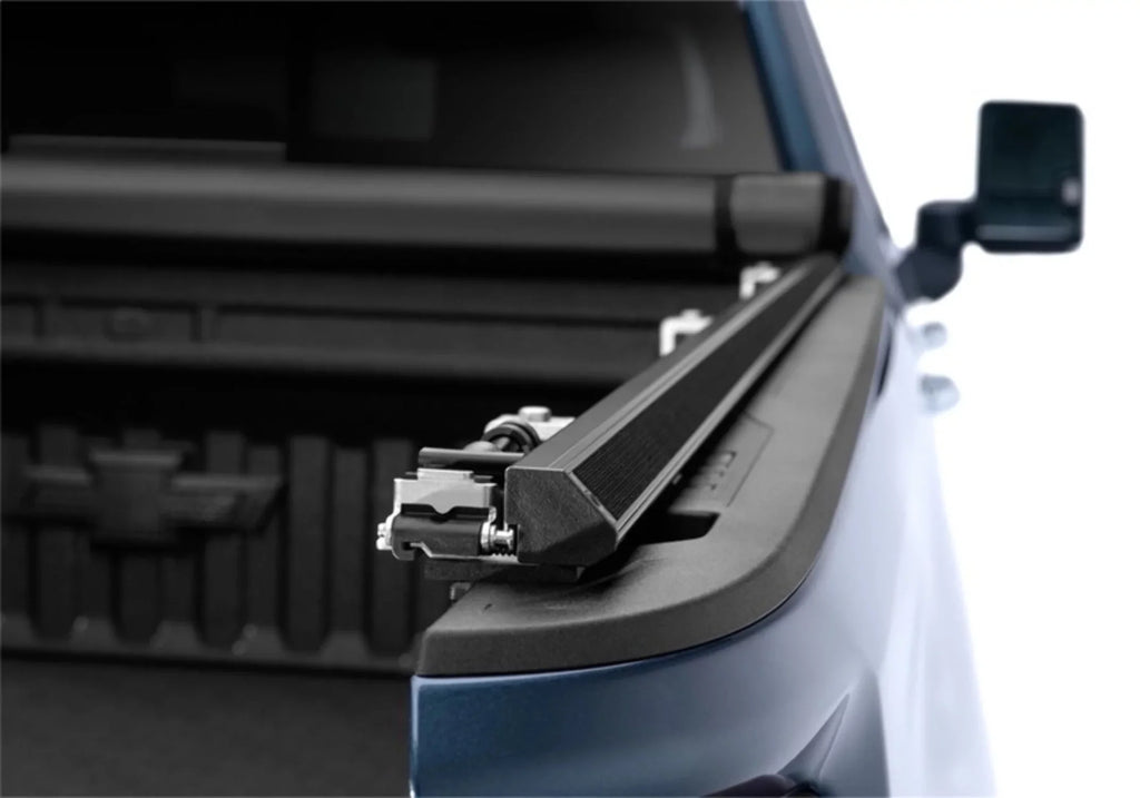 Truxedo Truxport Soft Roll Up Truck Bed Tonneau Cover | 273301 | Compatible with 2020-2022 Chevy/ Silverado/Sierra 2500/3500Hd 6' 10" Bed (82.2")