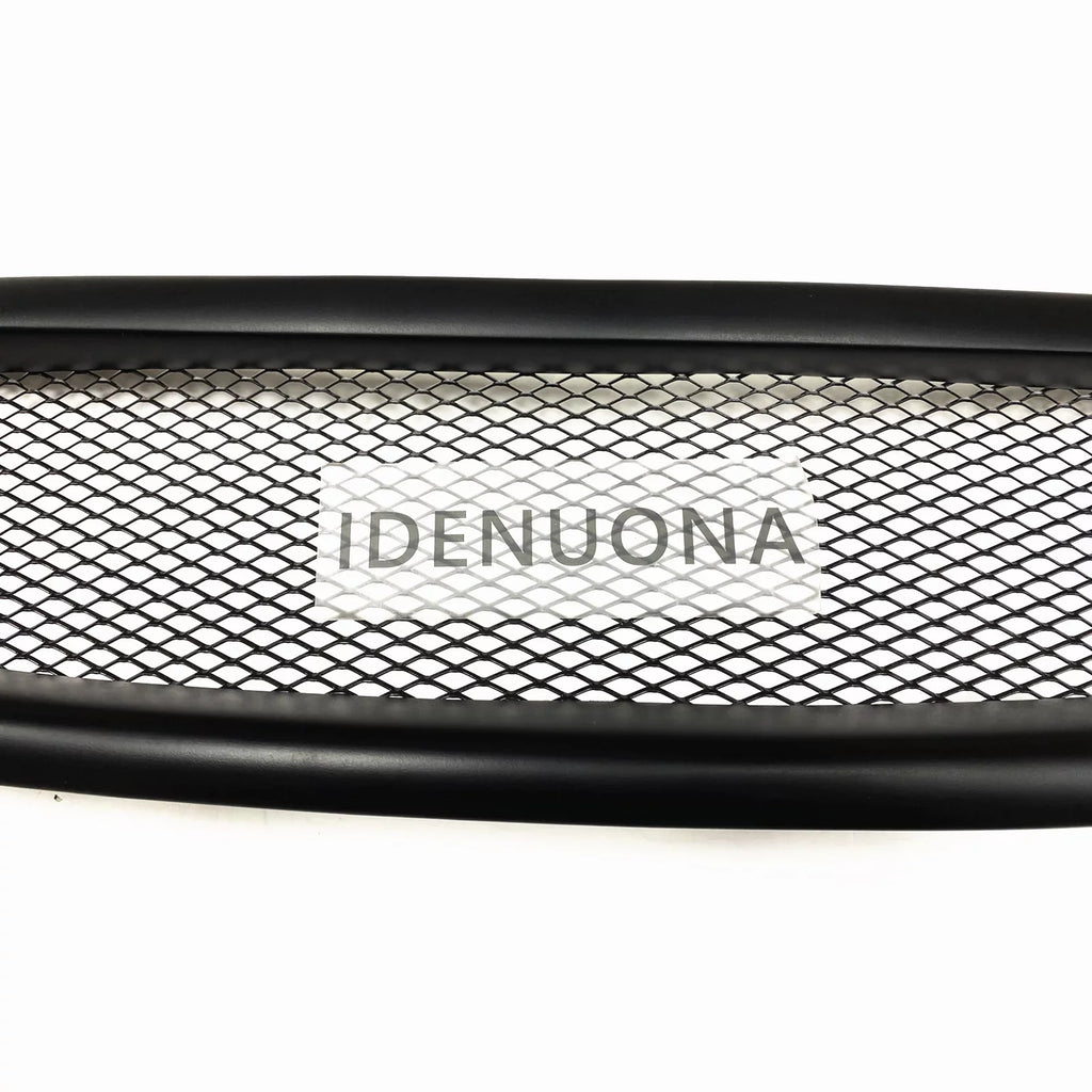 Fiberglass Front Bumper Grill Mesh For Lexus    1998-2005 Matte Black