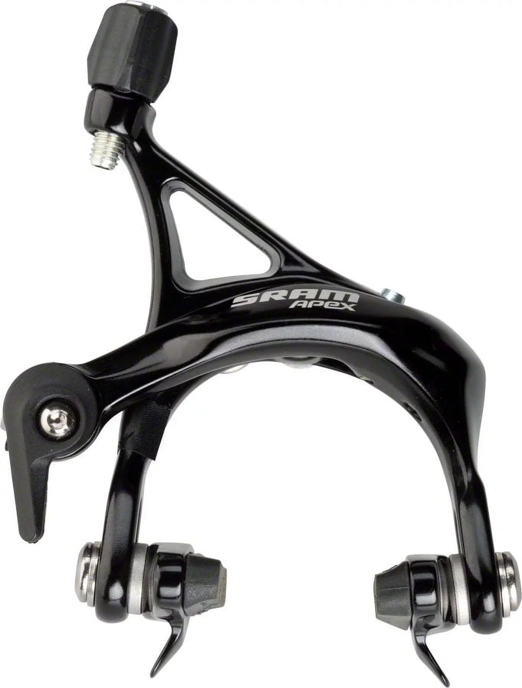 Apex Front Brake Caliper Black