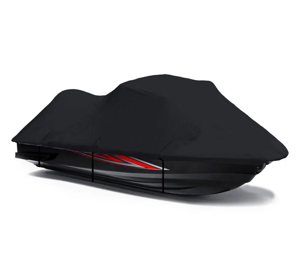 600  JetSki Cover Compatible for Polaris Pro 1200 2000 2001 Jet Ski Cover 1-2 Seater