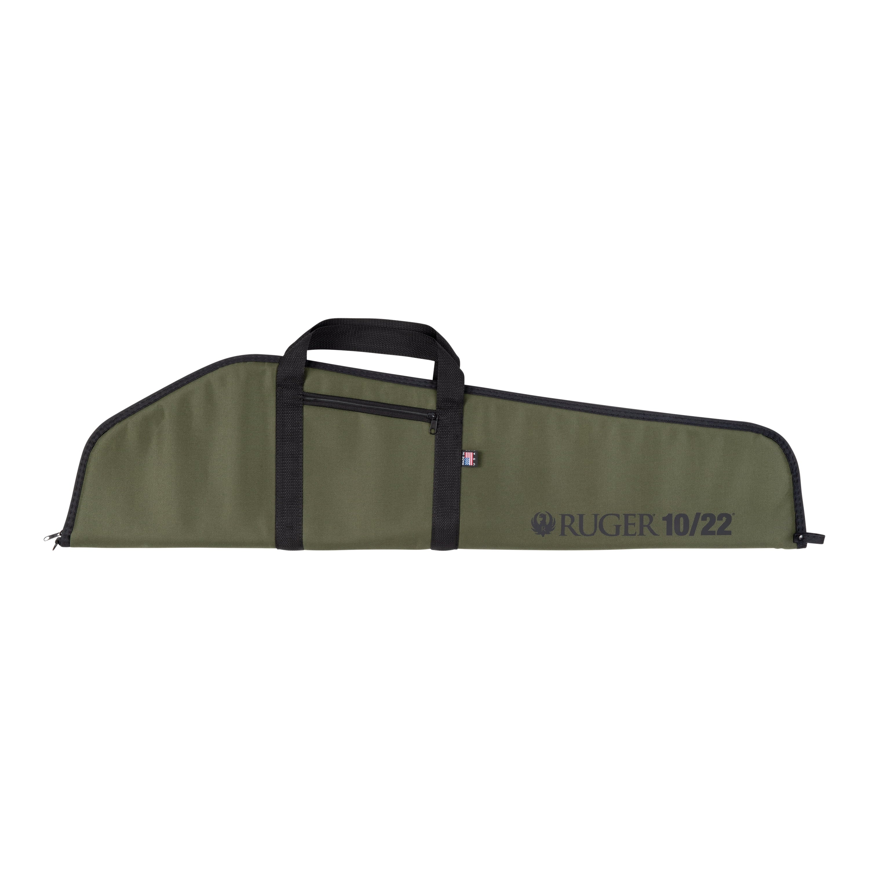 Ruger 10/22 Gun Case, 41 In x 10.5 In, Olive