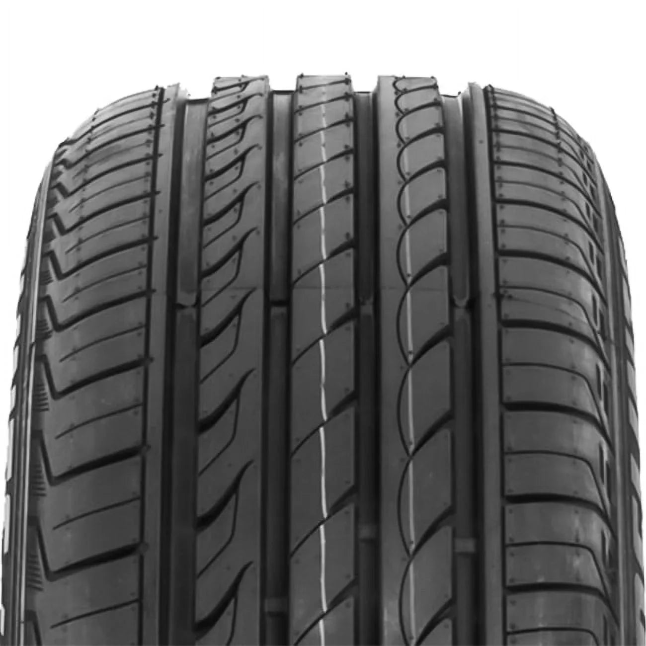 Delinte  255/40R19 101Y  / High Performance All Season Tire Fits: 2014 Ford Mustang , 2015-23 Ford Mustang EcoBoost Premium
