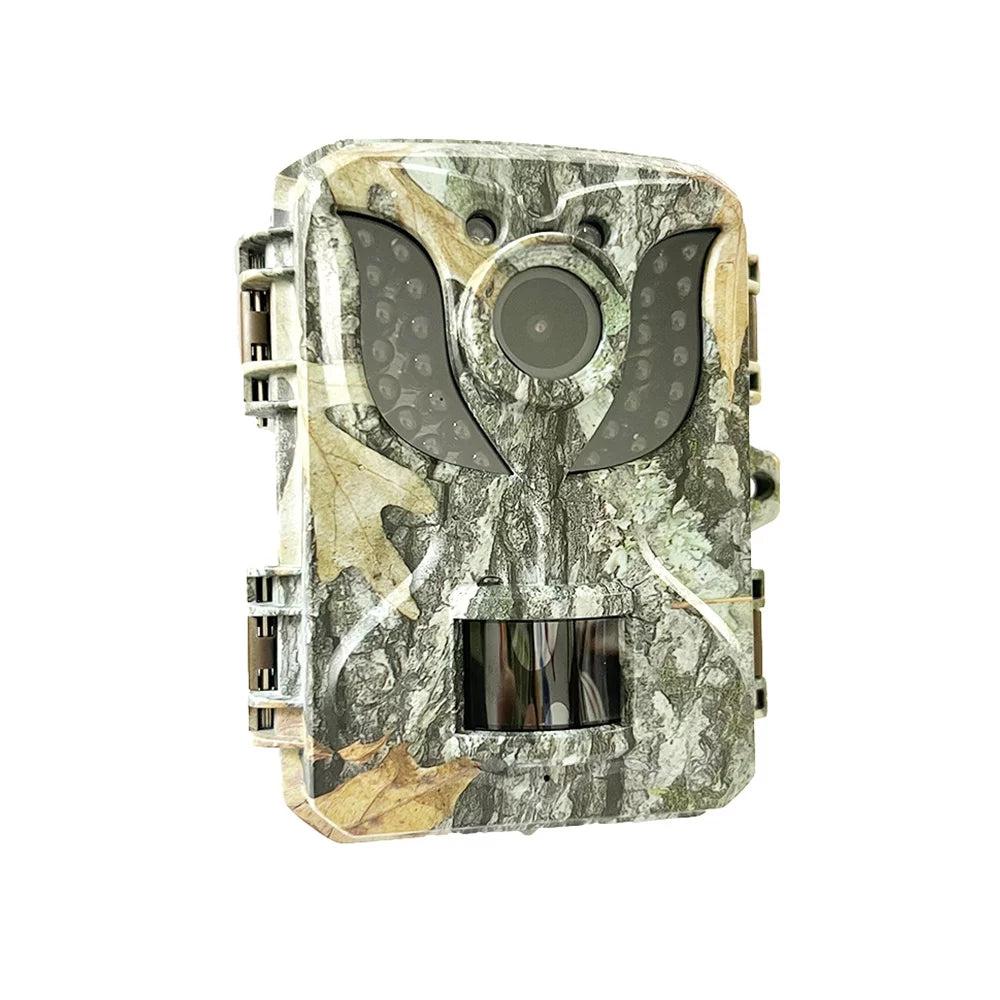 Trail Camera with  Waterproof, Infrared Night Vision Ideal for Wildlife and Sport Activities