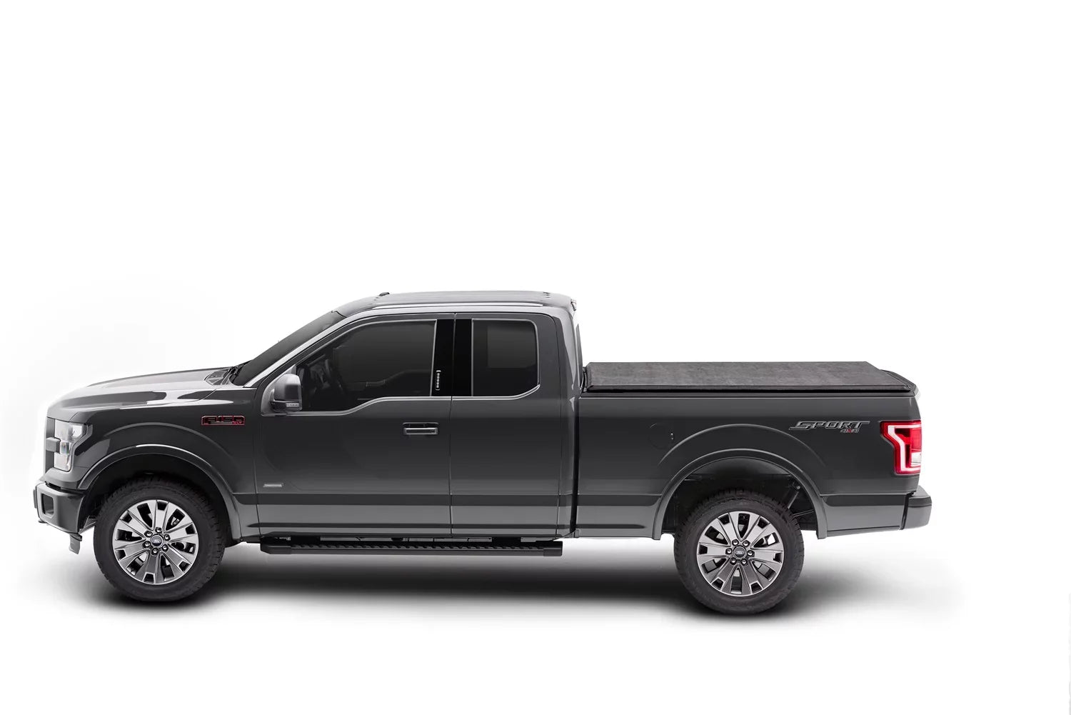 TruXedo TruXport Soft Roll Up Truck Bed Tonneau Cover | 258101 | Fits 1997 - 2003 Ford -150, 04 Heritage 6' 7" Bed (78.8")