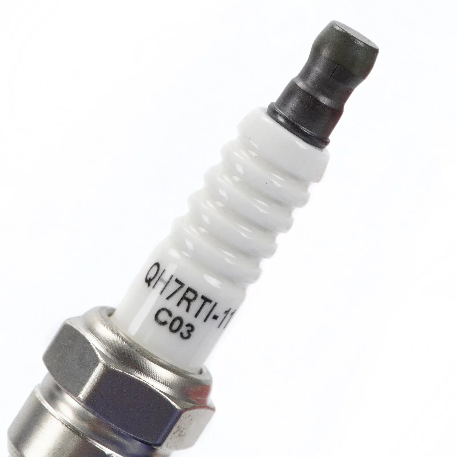 8PCS Spark Plugs Fit for Chevrolet Cadillac Ford   Land Rover Lincoln Mazda