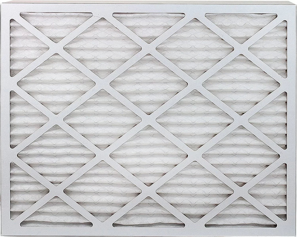 Filterbuy 16x21x1  13 Pleated   Furnace Air Filters (12-Pack)
