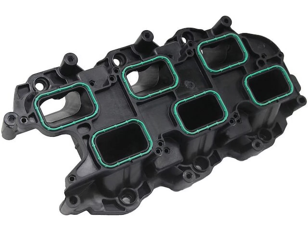 Lower Intake Manifold - Compatible with 2012 - 2016 Jeep Wrangler 3.6L  (Vin ) 2013 2014 2015