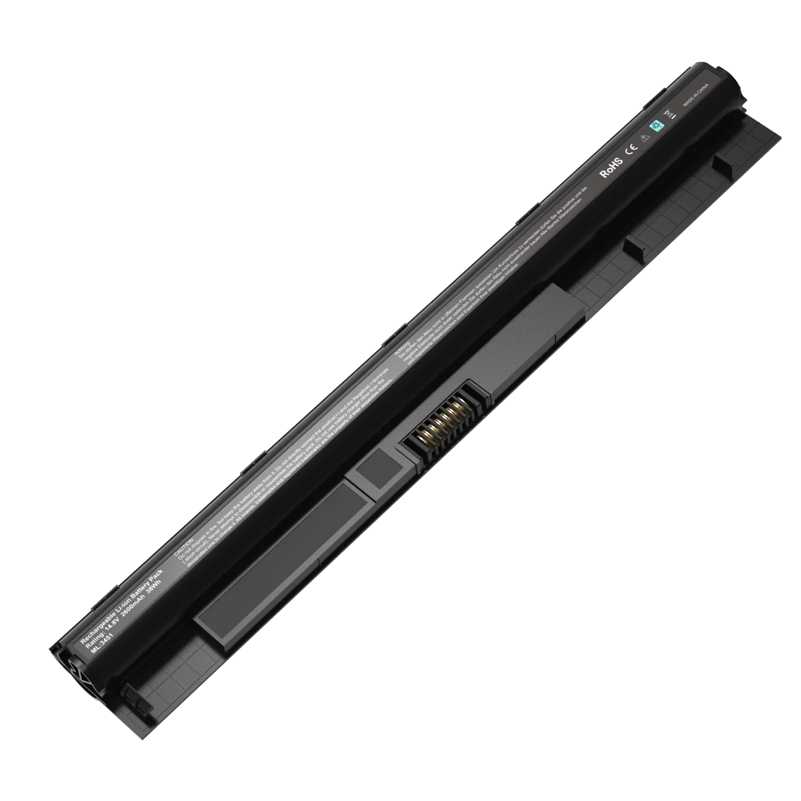 Type  Battery For Dell Inspiron 3451 5451 5551 5555 5558 5559 5755