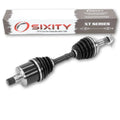 Sixity  Rear Right Axle fit with Can-Am Outlander  1000 2015 -  4X4