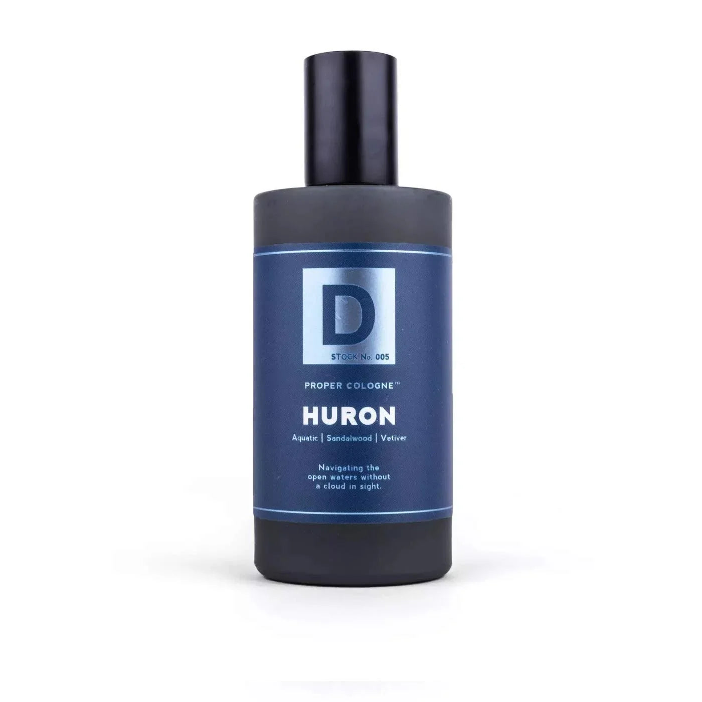 Duke Cannon Supply Co. Proper Cologne, 1.7 Fl Oz - Huron/Eau de Parfum for Men