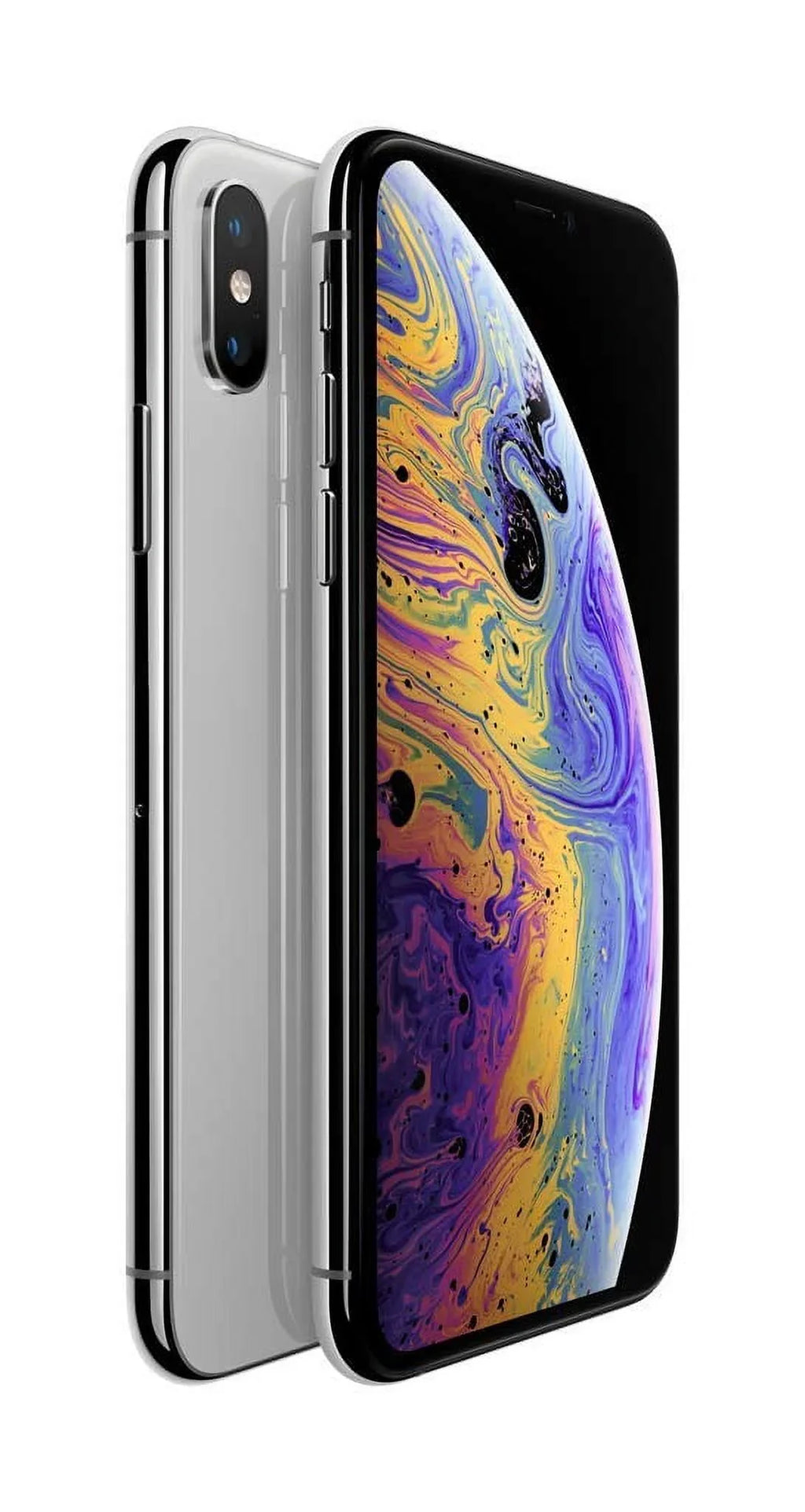 Restored iPhone  Max 64GB Silver (Sprint) (Refurbished)