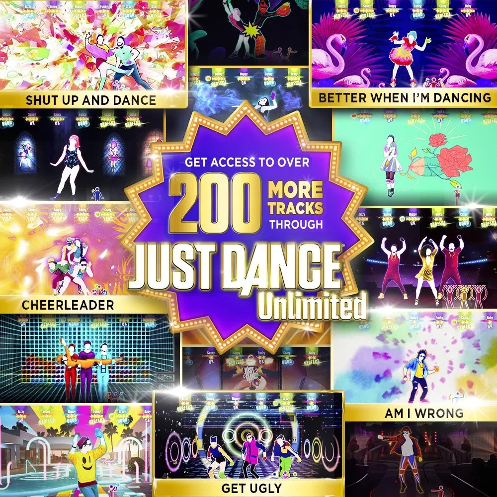 Just Dance 2017 - Gold Edition - Wii