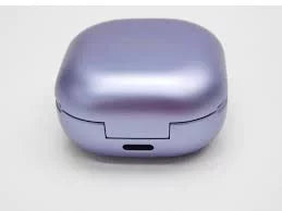 UrbanX Street Buds Pro Bluetooth Earbuds For Sony Xperia  Ultra True Wireless, Noise Cancelling, Charging Case, Quality Sound, Sweat Resistant, Purple ( Version)