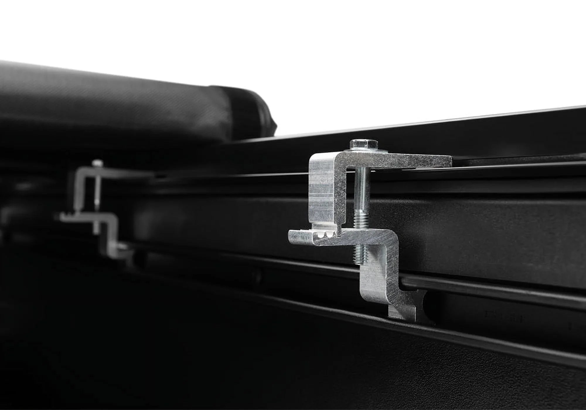 TruXedo TruXport Soft Roll Up Truck Bed Tonneau Cover | 263701 | Fits 2007 - 2013 Toyota Tundra 5' 7" Bed (66.7")