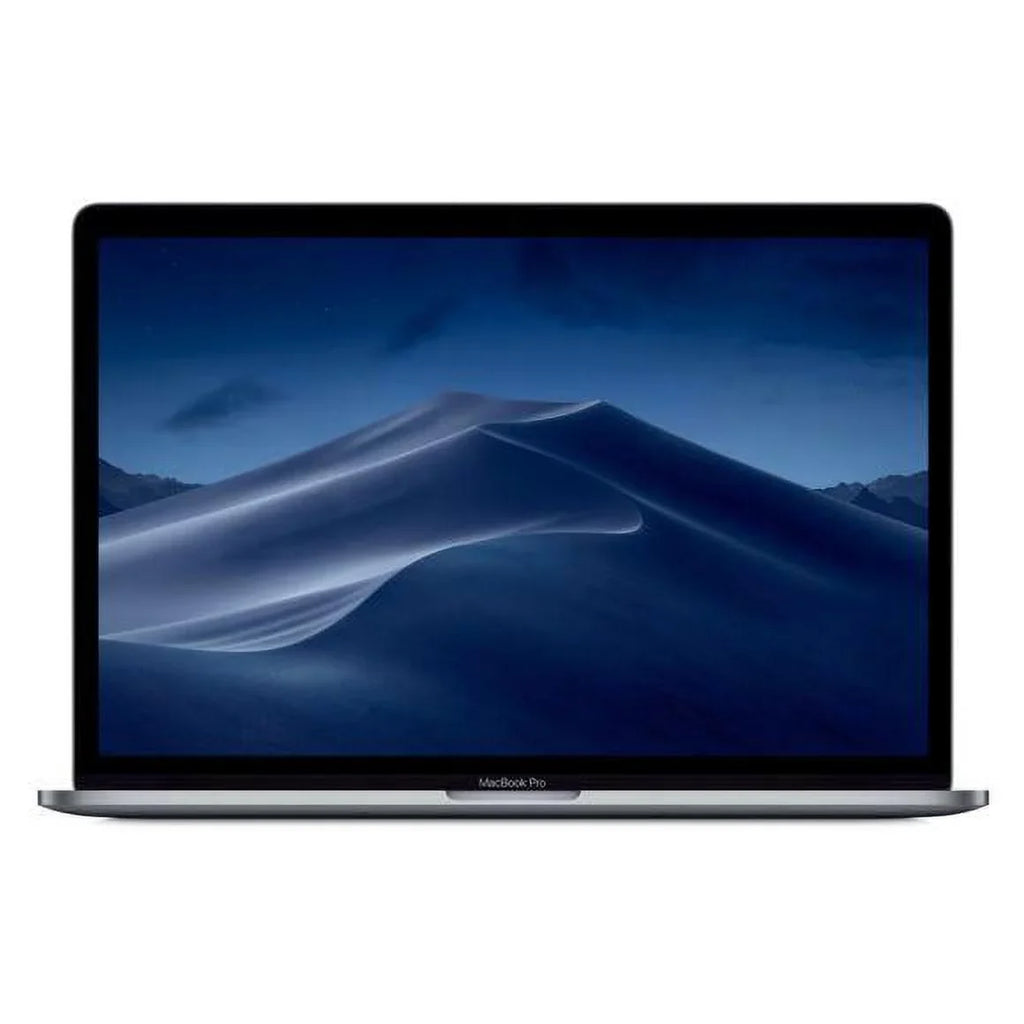 Pre-Owned Apple Macbook Pro 13.3-inch (Retina, Space Gray, Touch Bar) 2.7Ghz Quad Core i7 (Mid 2018) / 256GB  8GB Memory 2560x1600 Display Mac  Sierra Power Adapter Included (Good)