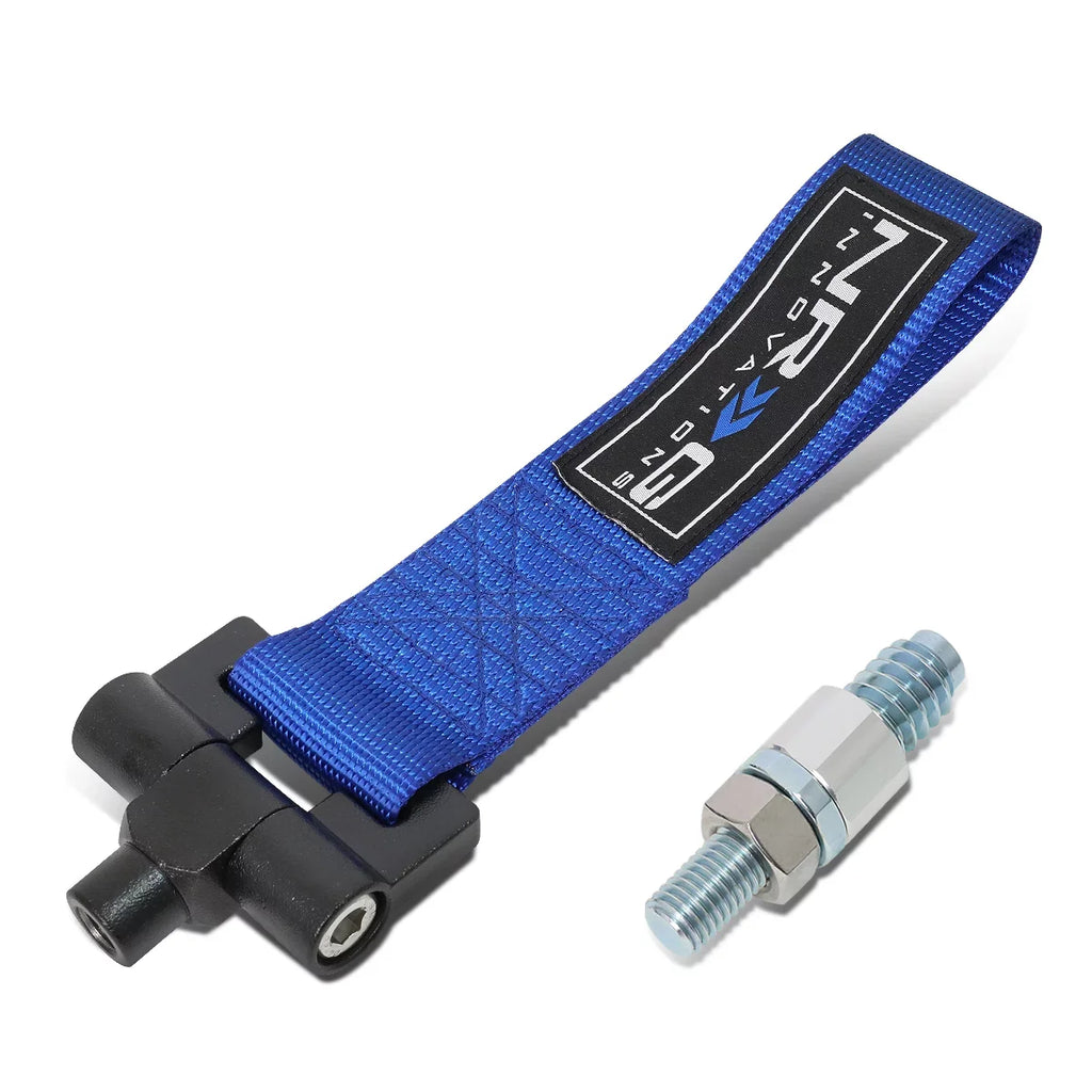 Innovations --  Innovations - For 1984 to 1992   318i 318is 325e 325i 325is 325ix 635csi  Racing Tow Hook Strap Belt 85 86 87 88 89 90 91 92 93
