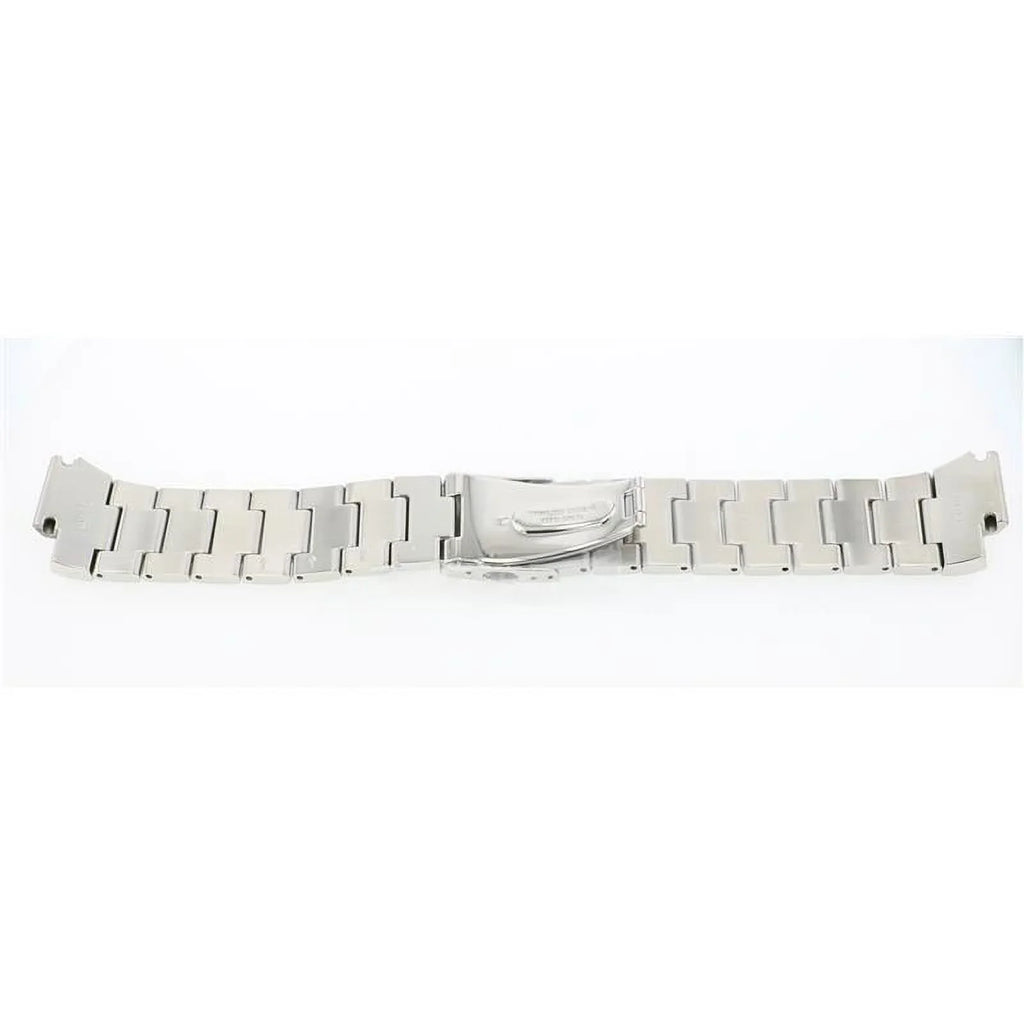 Seiko Watchband 24mm Stainless Steel Metal  Fits model  Part# 4A1K1JX