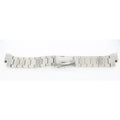 Seiko Watchband 24mm Stainless Steel Metal  Fits model  Part# 4A1K1JX