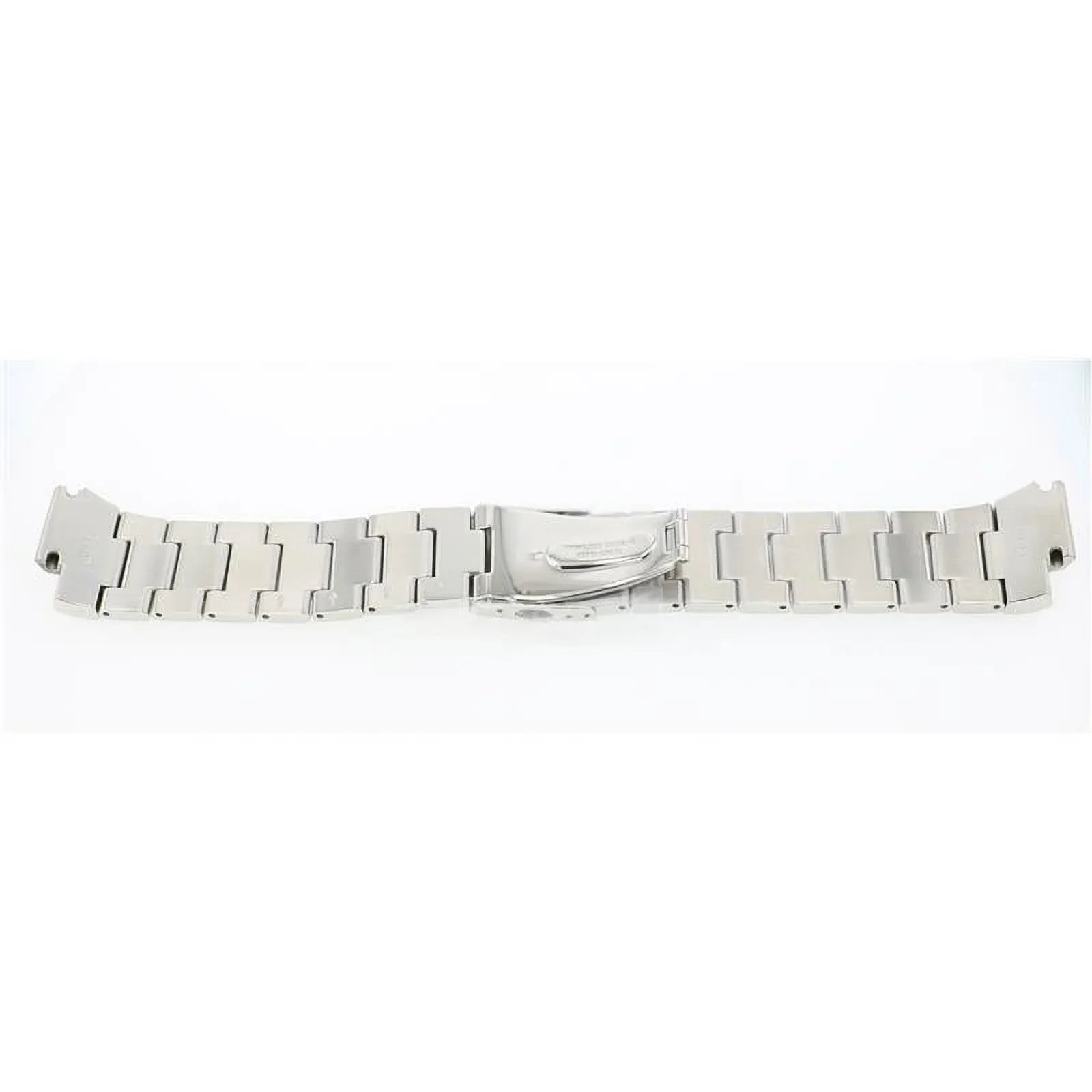 Seiko Watchband 24mm Stainless Steel Metal  Fits model  Part# 4A1K1JX