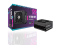 Cooler Master   Platinum Fully Modular, Fully .0, 1100W , 80+ Platinum Efficiency,  Bracket Included,  Form Factor (---)
