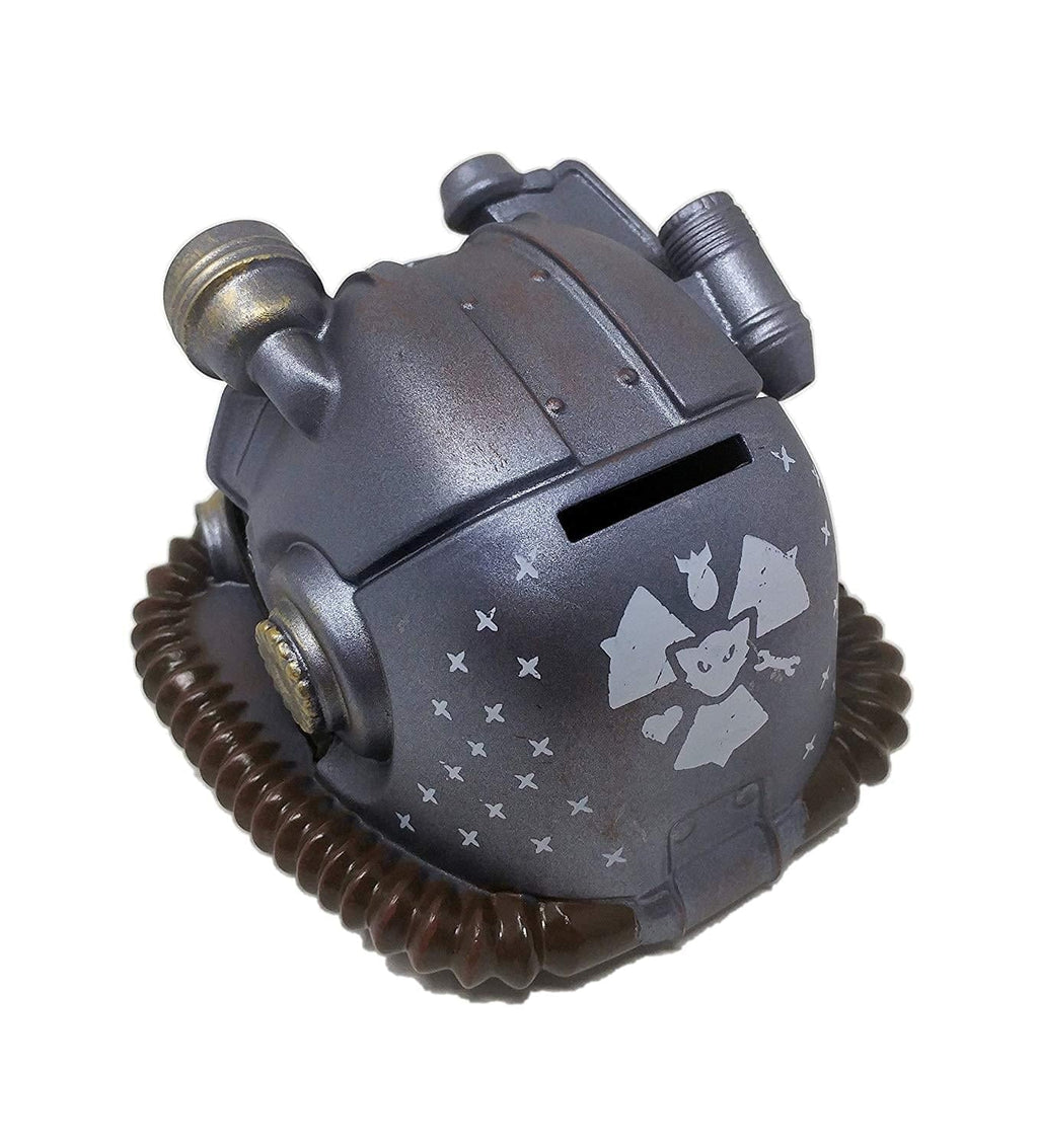 Fallout Atom Cat Power Armor  Coin Bank
