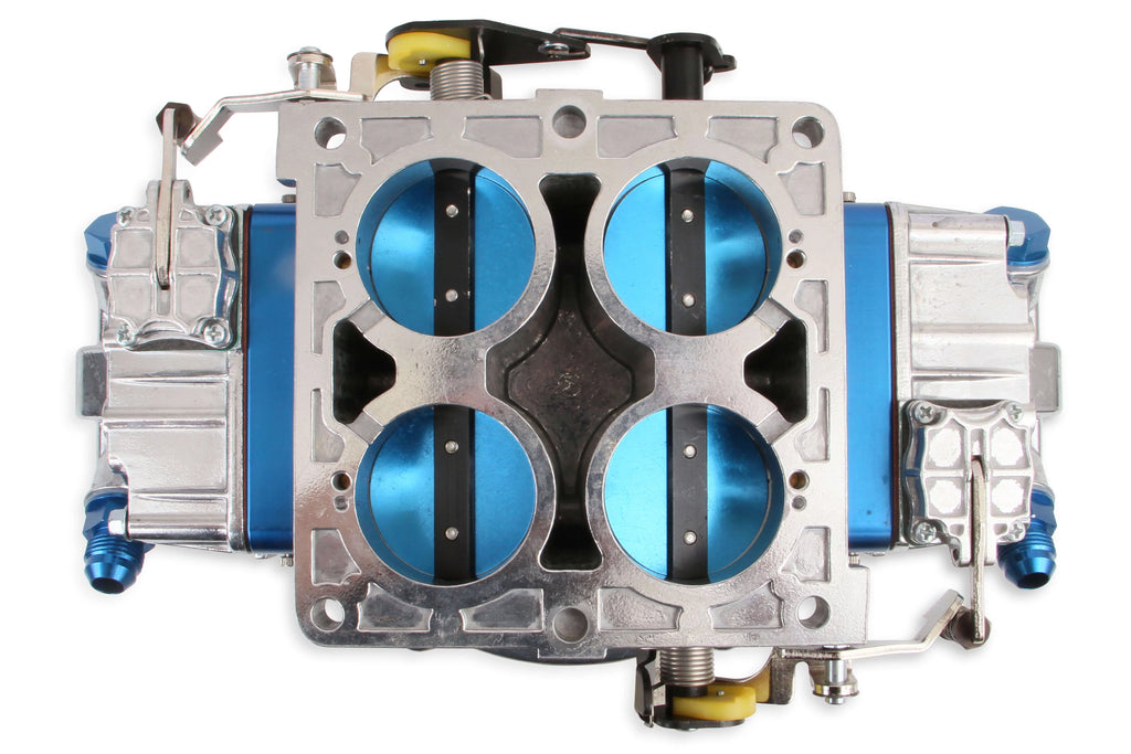 Quick Fuel -4711-  Series 4711- 1150CFM Drag Race Alcohol