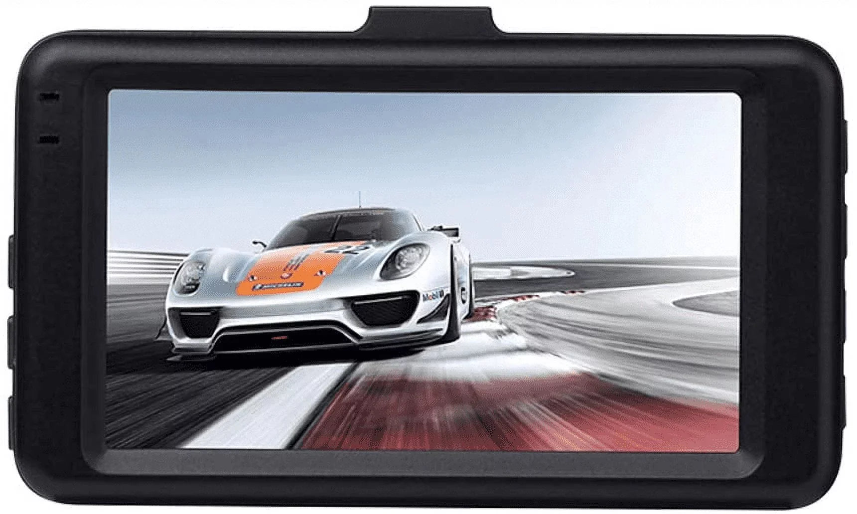 Plus  Dash Cam For semi truck with night vision Dual Travel Recorder Full  3"  Screen 170° Wide Angle, , -Sensor, Loop Recording Motion Detection Excellent Video Images