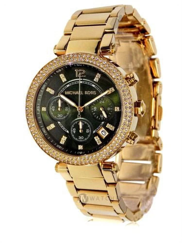 Michael Kors Women's Watch Gold