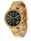 Michael Kors Women's Watch Gold