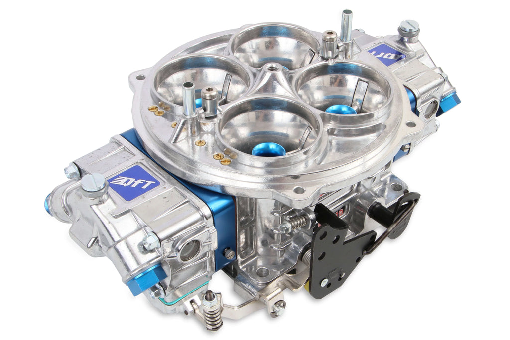 Quick Fuel -4711-  Series 4711- 1150CFM Drag Race Alcohol