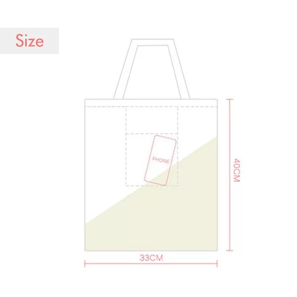 Flower Black White Chrysanthemum Expression Sack Canvas Tote Shoulder Bag