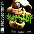 Restored Skull Monkeys (Sony PlayStation 1, 1998) Action Game (Refurbished)