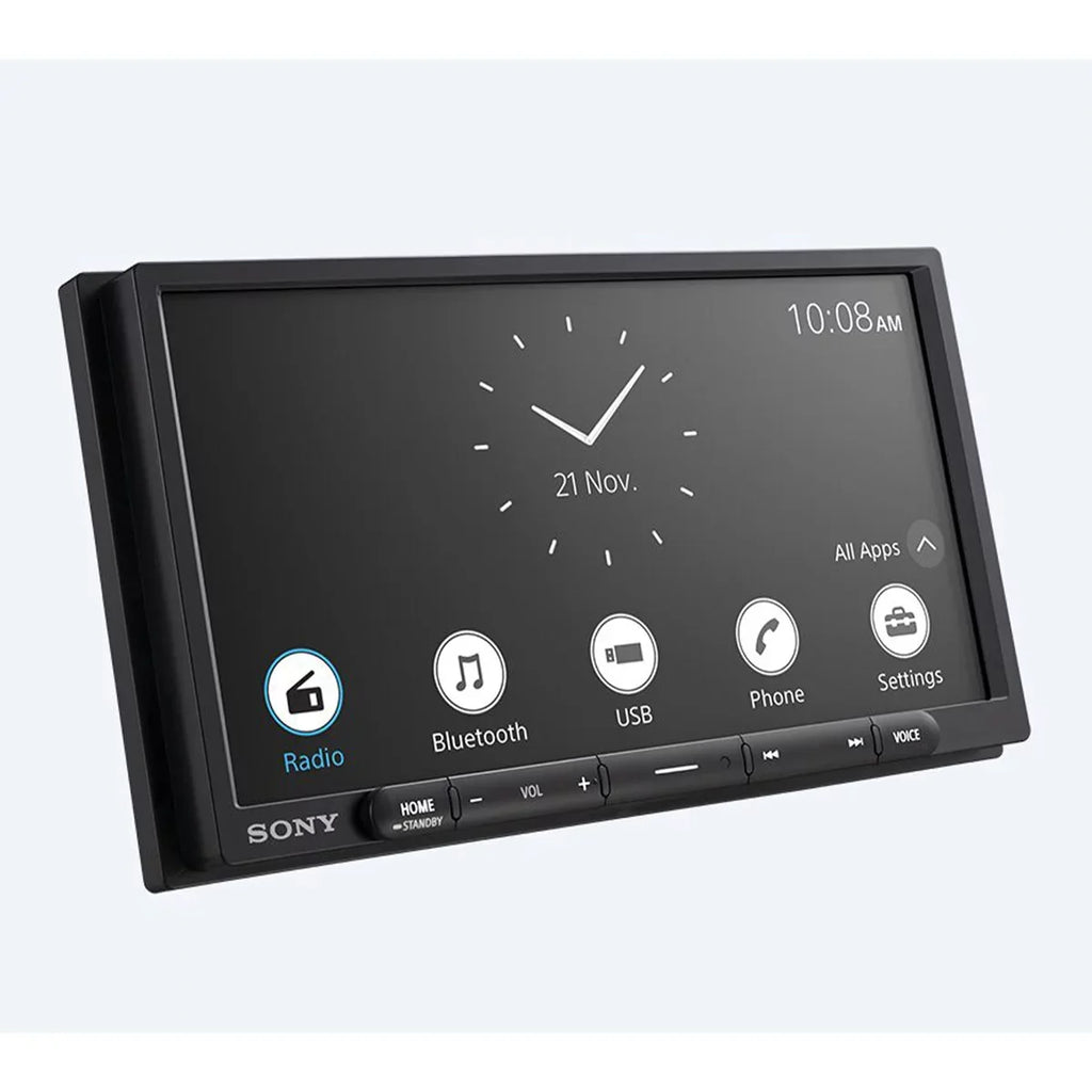 Sony Mobile - Digital Multimedia Receiver with Android Auto and Apple CarPlay