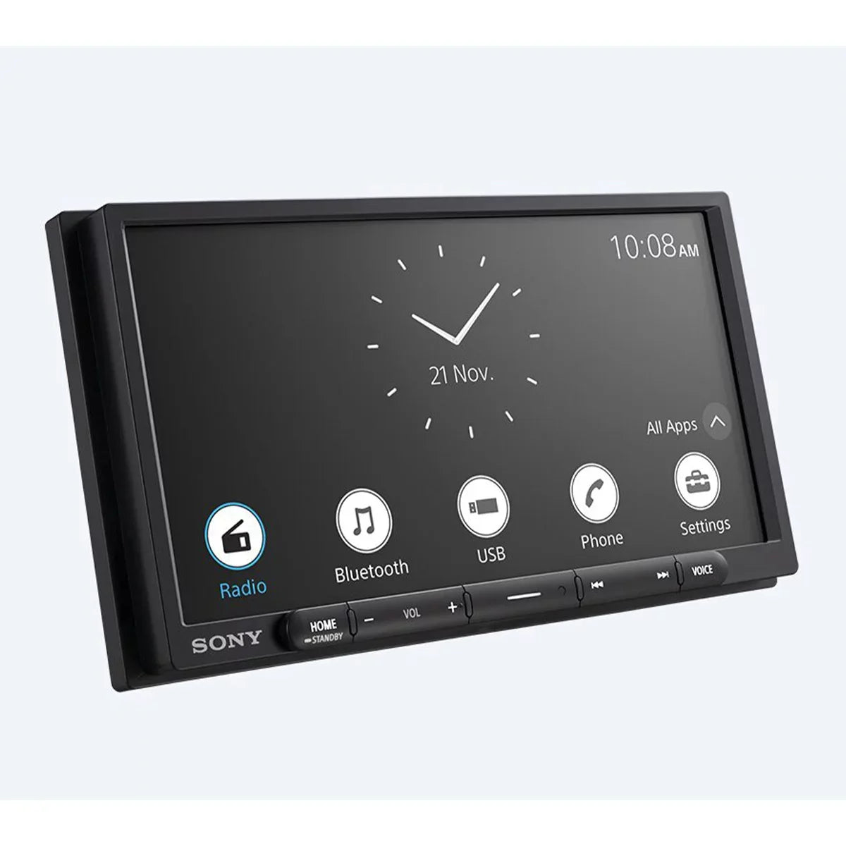 Sony Mobile - Digital Multimedia Receiver with Android Auto and Apple CarPlay