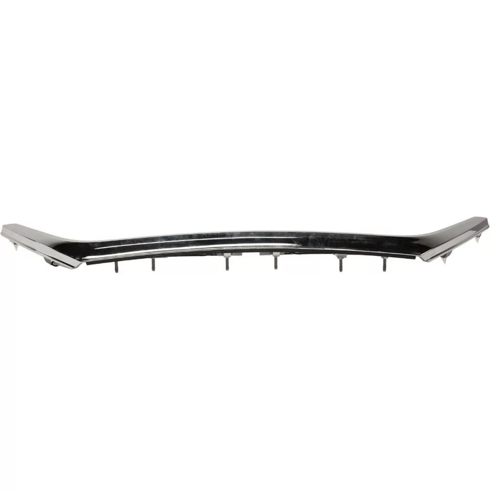 Teledu 7680106A61 Trunk Lid Molding Rear For 2015-2017 Toyota Camry Sedan