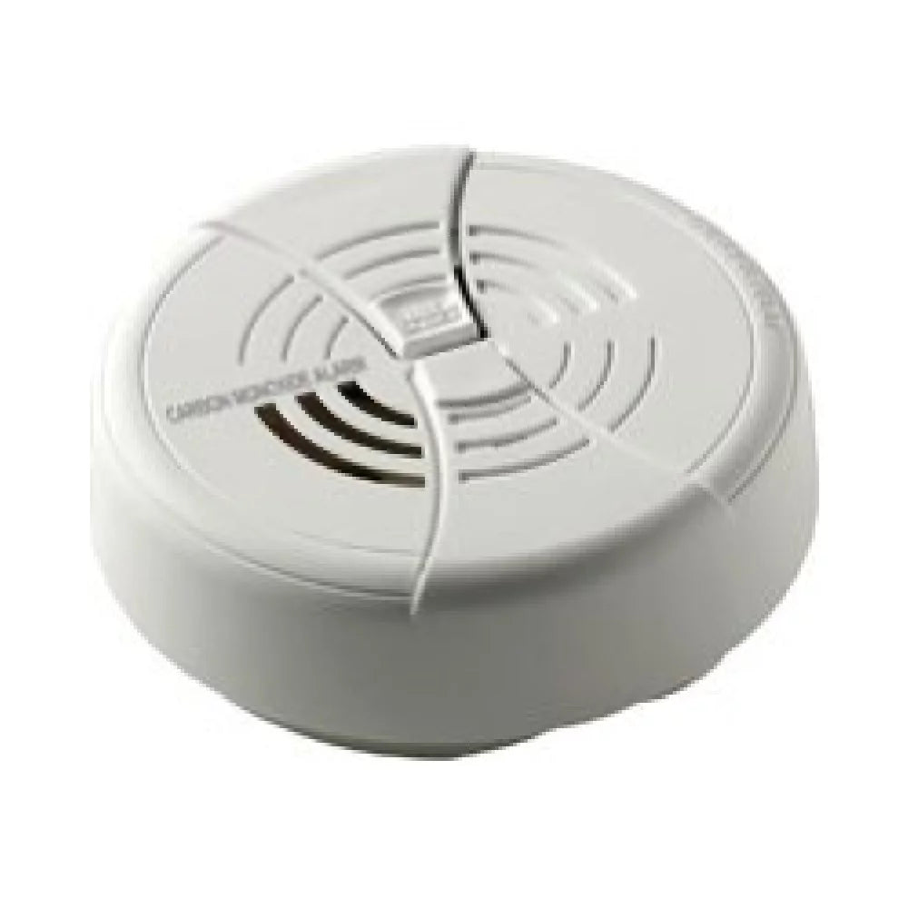 First Alert Carbon Monoxide Detector Alarm, 2 Pack