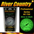 River Country 3" 'Night Glow' (-) Premium , Grill, Smoker Thermometer