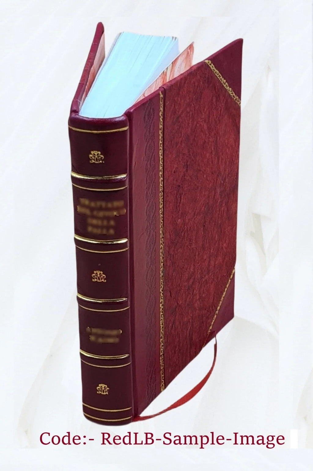 Higher accountancy, principles and practice, under supervision of William Arthur Chase ... managing editor, Samuel MacClintock ... Volume v.3 1914 [Leather Bound]